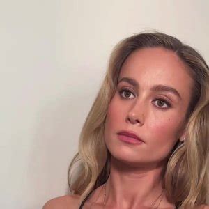 brie larson nude selfies|Brie Larson Nude — The FULL Leak Revealed!